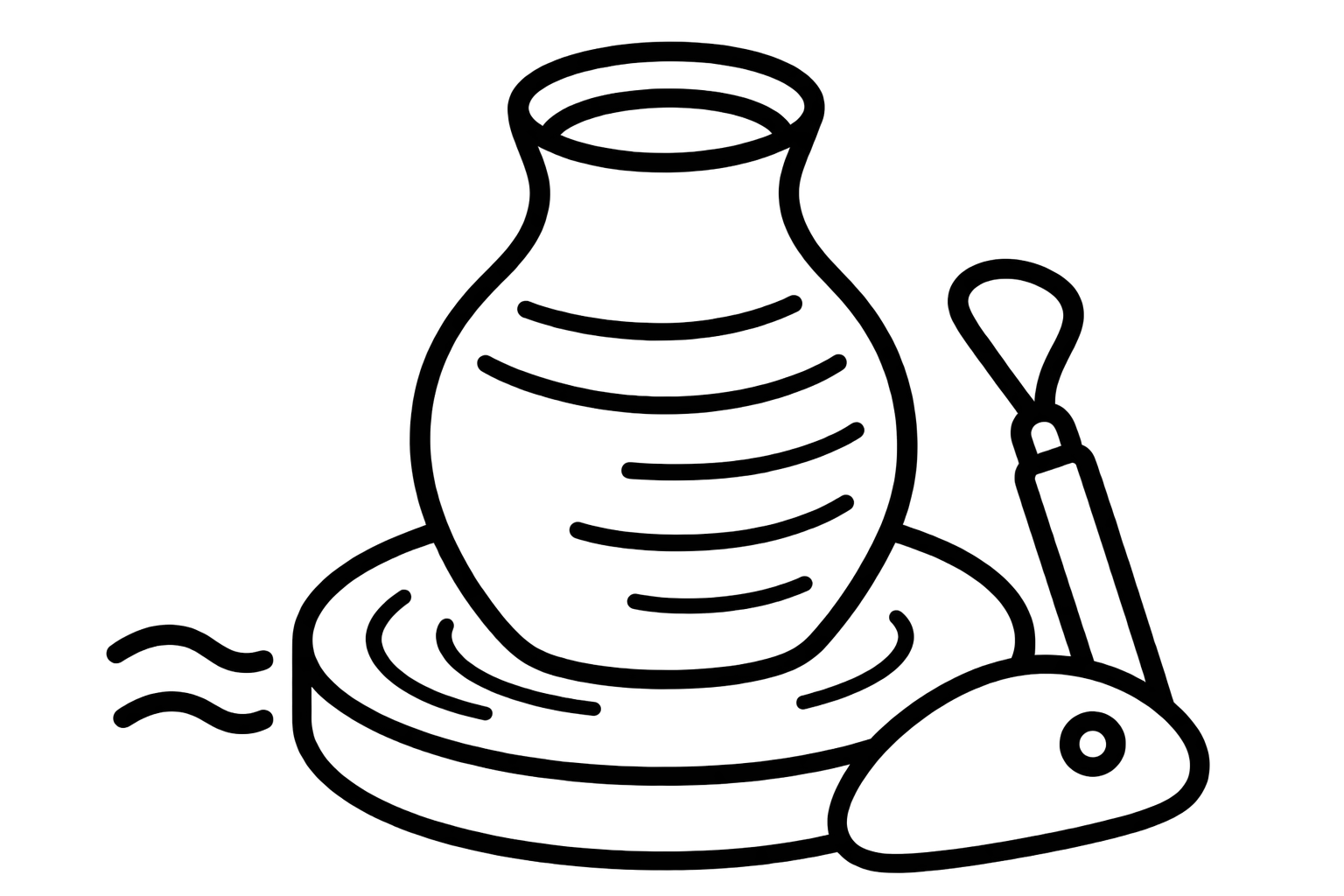 Pottery