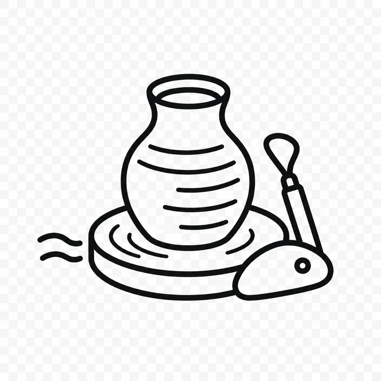 Pottery