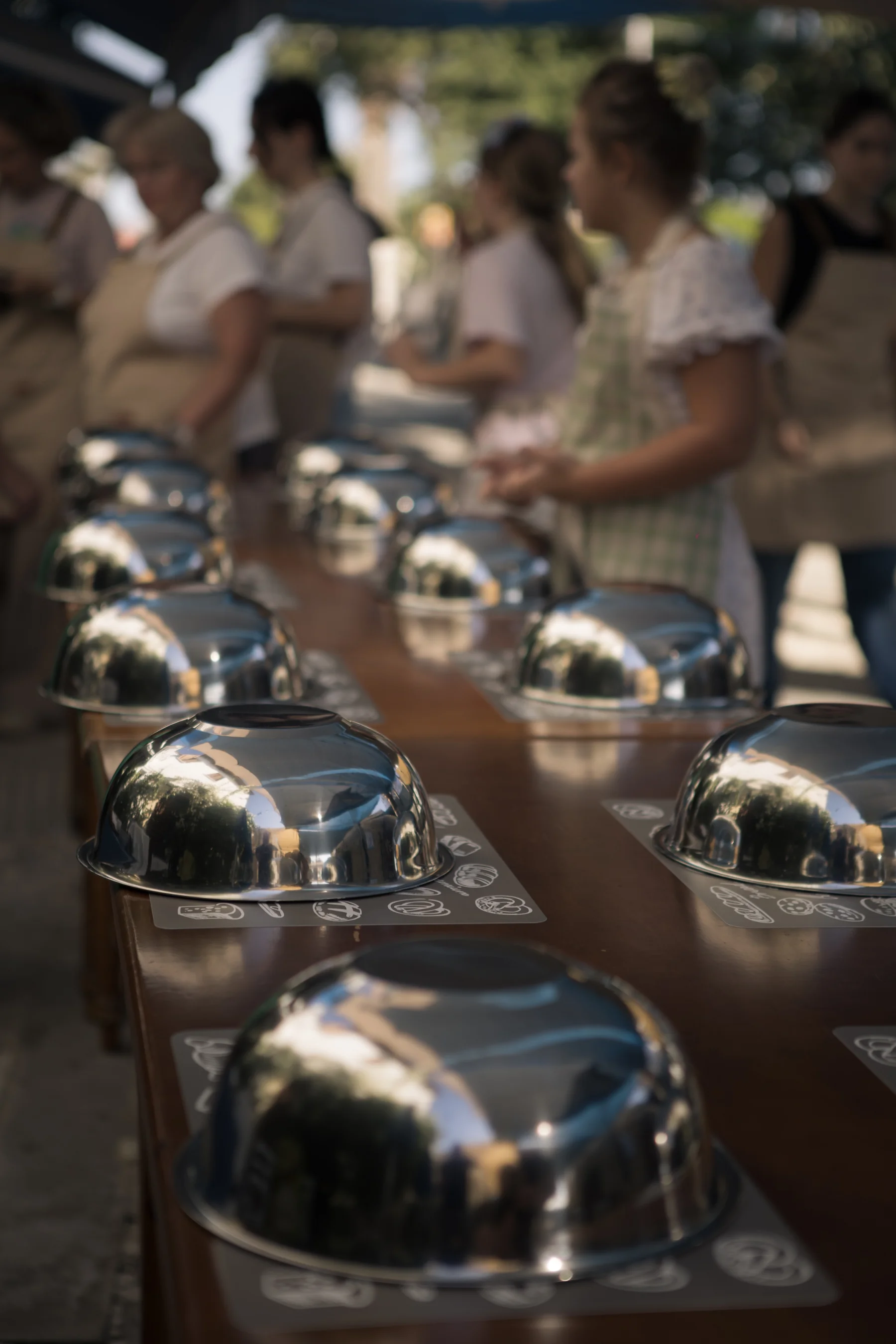 Traditional Cypriot Bread Making