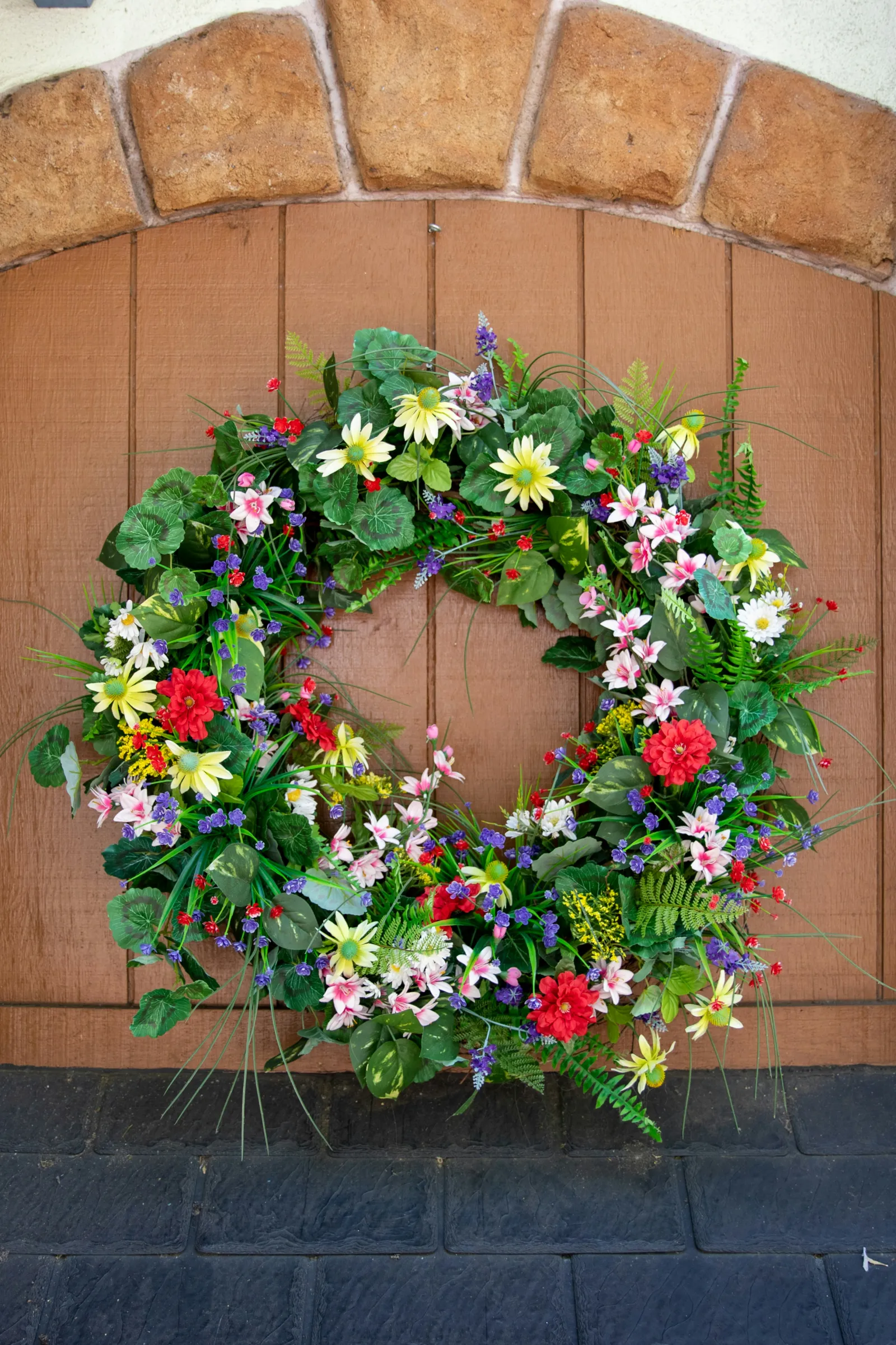 Blooming Dreams: A May Wreath Workshop